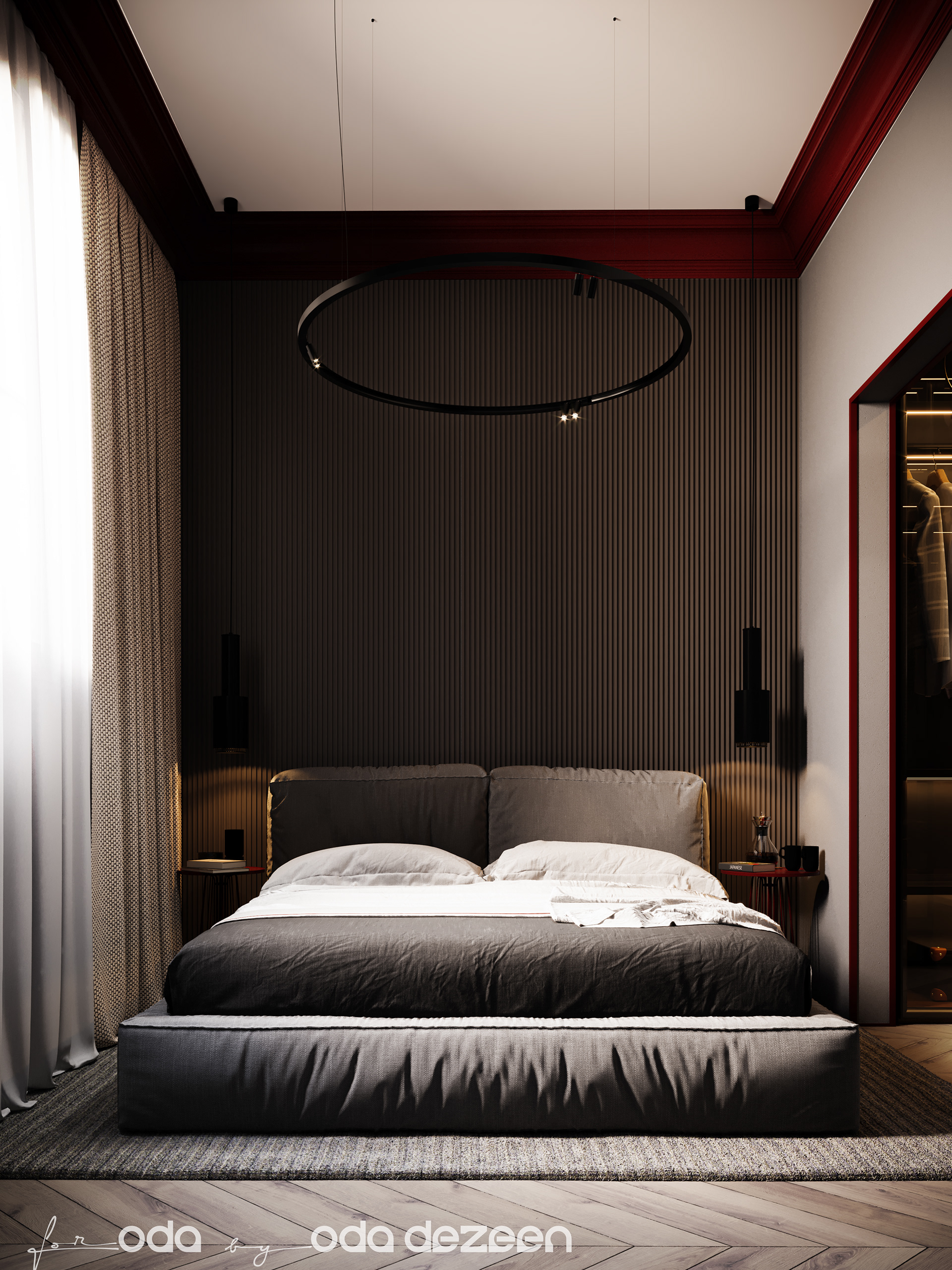 Gamrekeli 公寓丨ODA-97