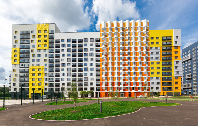 “Microcity in the Forest”（森林中的微城市）丨俄罗斯莫斯科-15