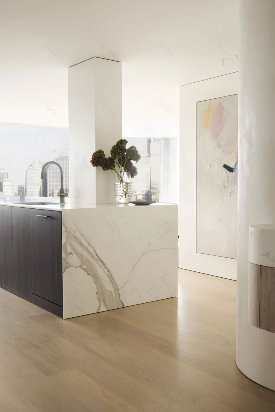 APS Design低调奢华的现代住宅丨澳大利亚悉尼-4