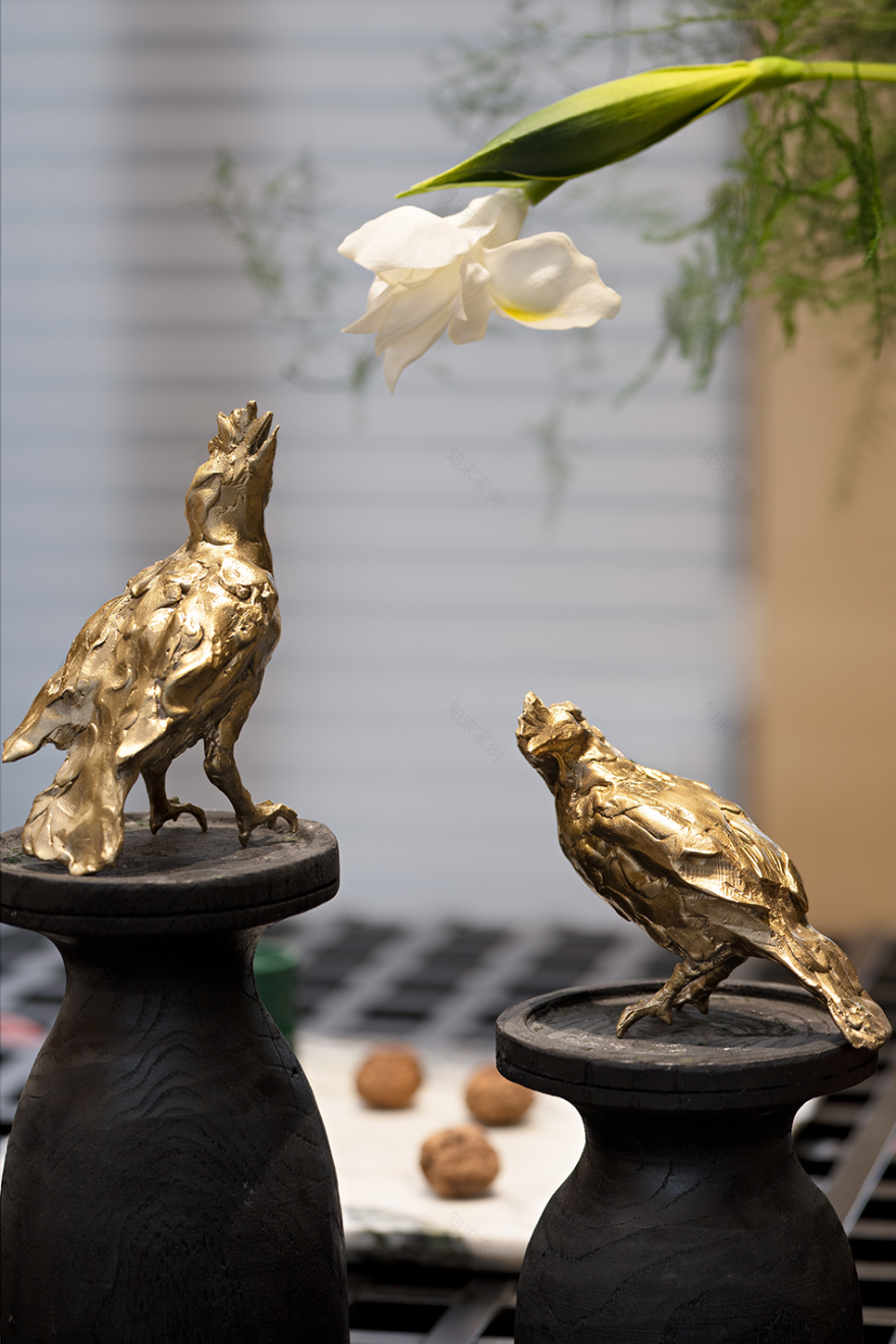 首发|矩阵纵横:心游于艺,诗意栖居-25