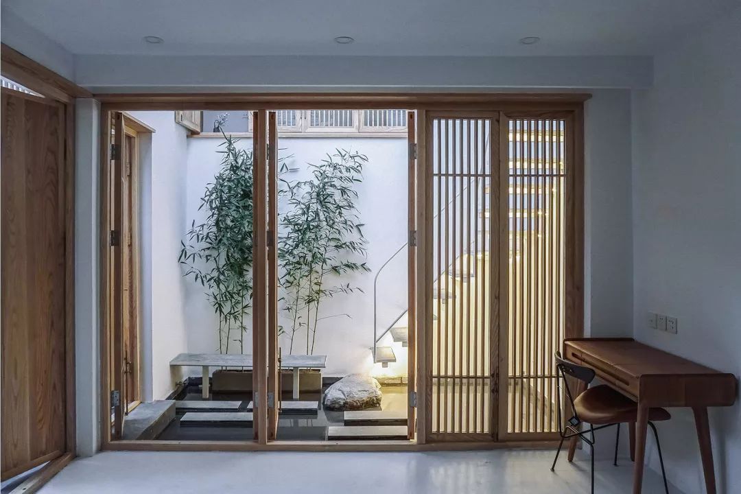 北京滋生小院建筑与室内设计丨介介工作室-127