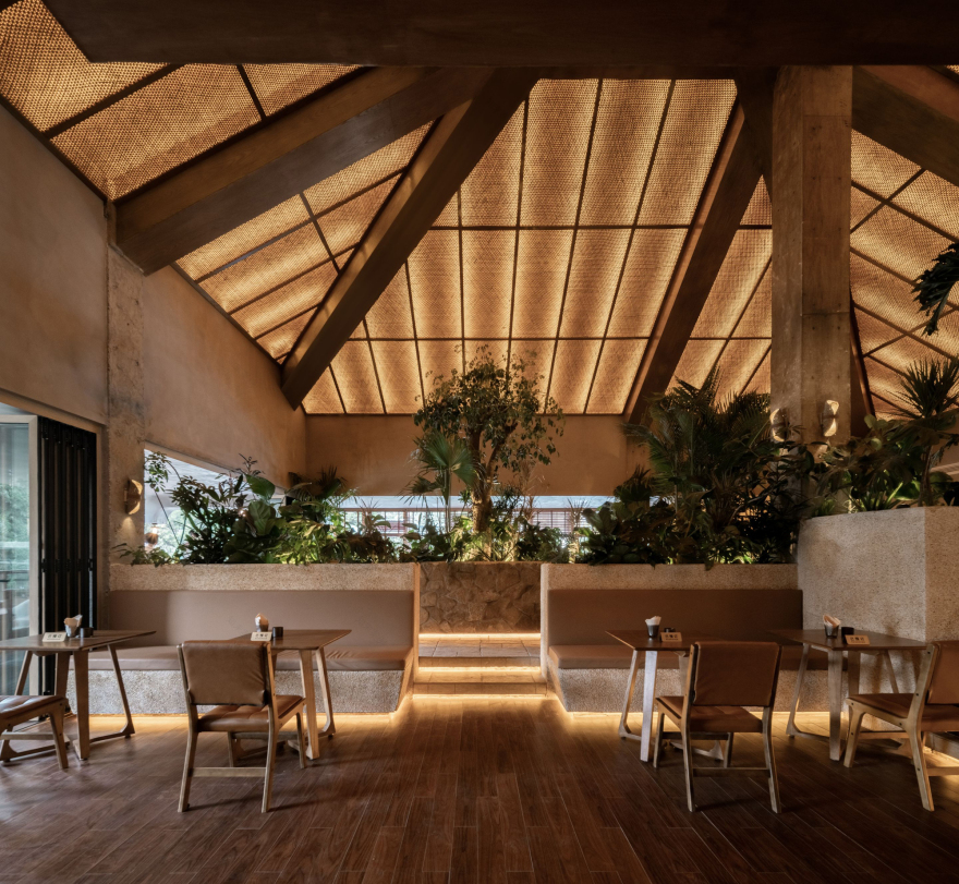 The Bond by hide&seek Bar & Restaurant / DAGA Architects-18