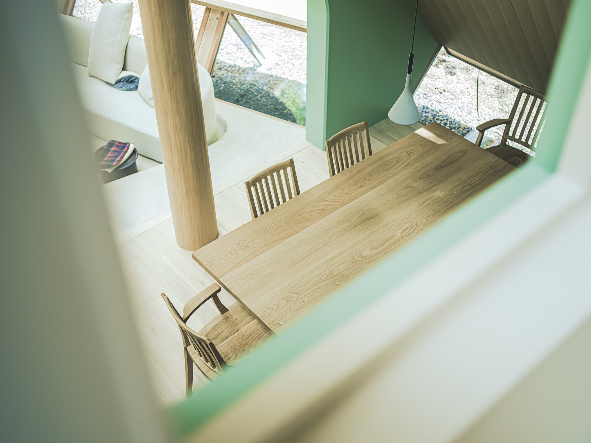 塔尔周末度假屋丨日本丨Rei Mitsui Architects-39