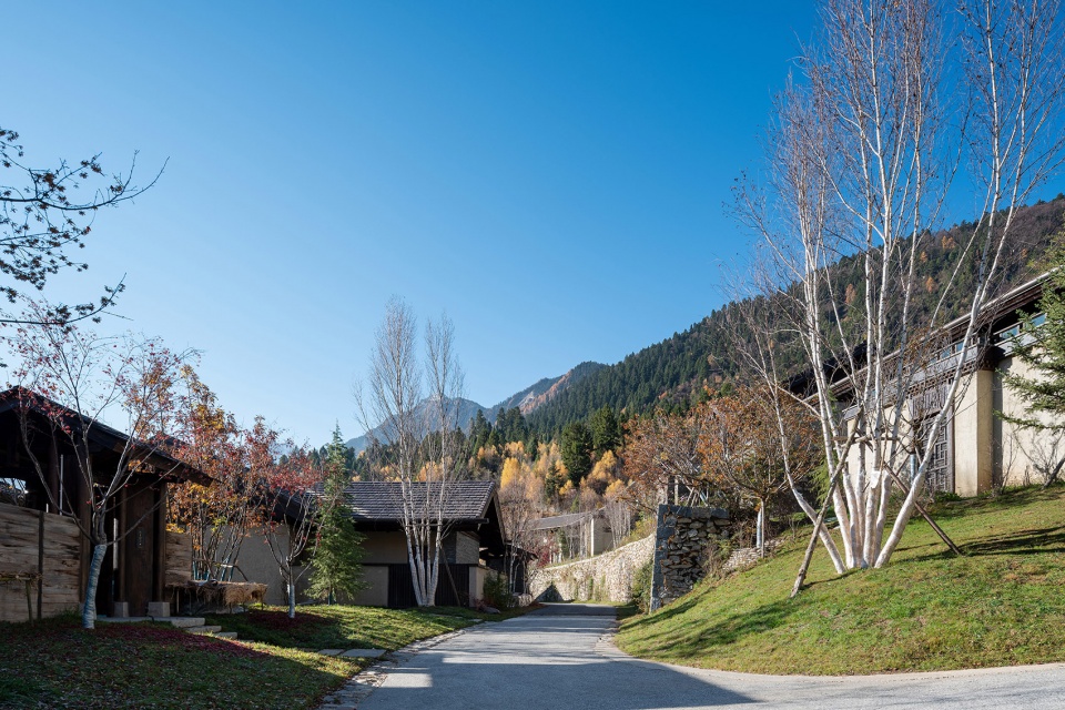 九寨沟日赛谷丽思卡尔顿隐世酒店丨中国四川丨中国建筑西南设计研究院有限公司 + WATG建筑设计事务所-26