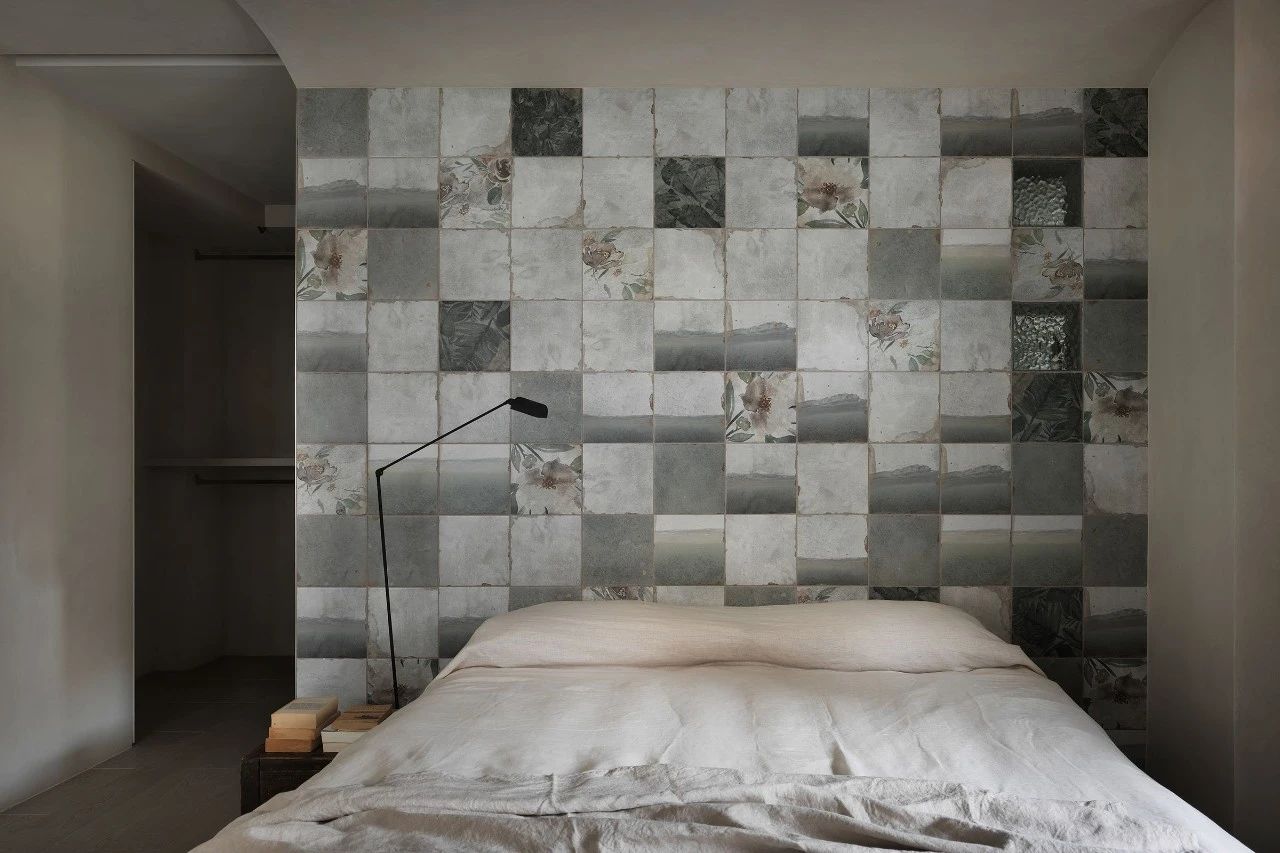 200㎡极简大平层住宅改造丨中国台北丨Horizontal studio-31