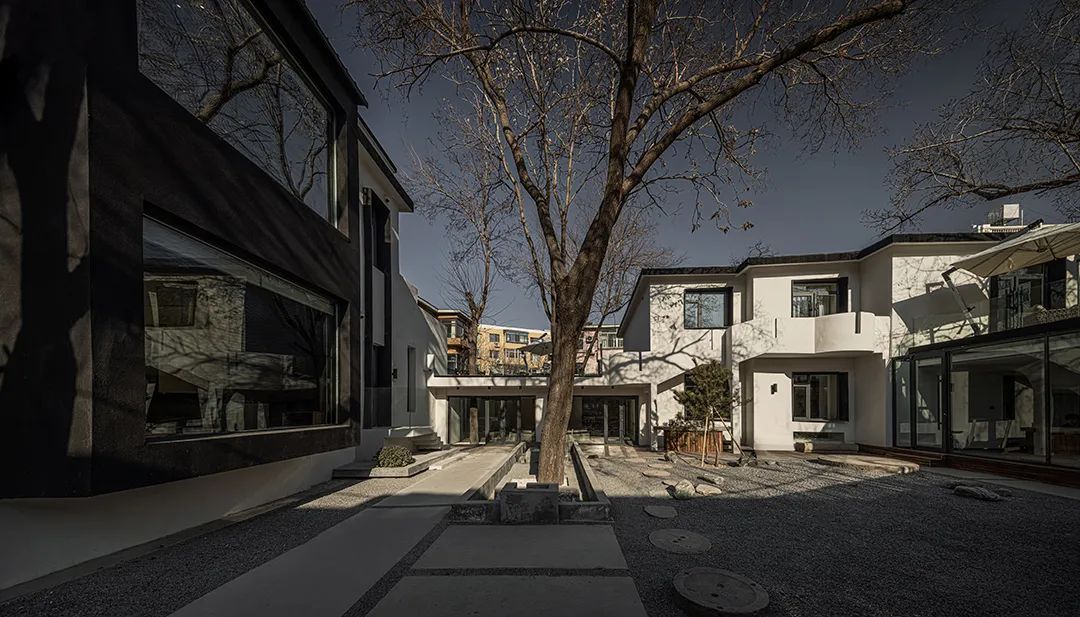 沈阳朴拙院私人会所丨中国沈阳丨LANHOME STUDIO-60