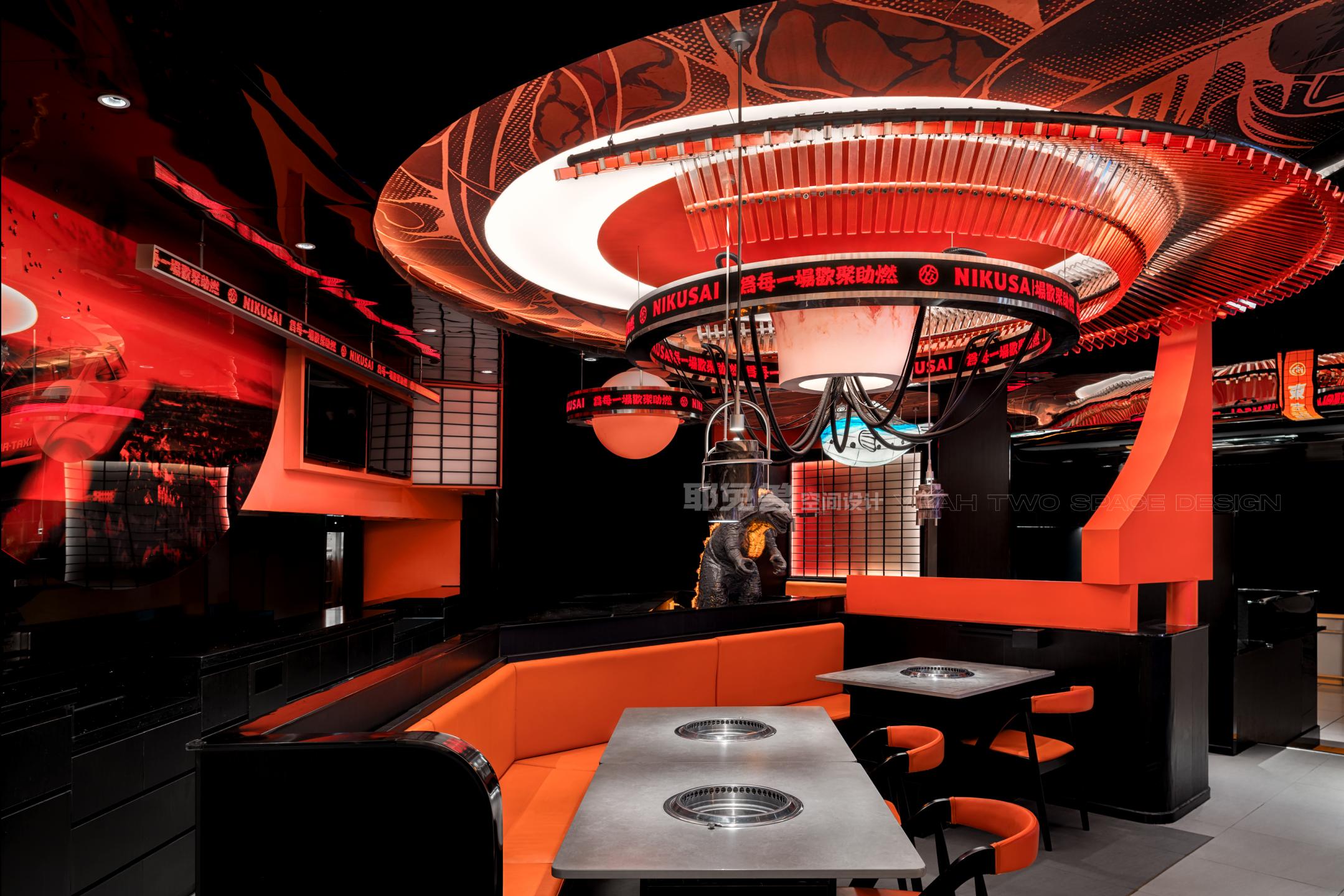 烧肉一番 · 未来城中的肉祭狂欢丨日本东京-6