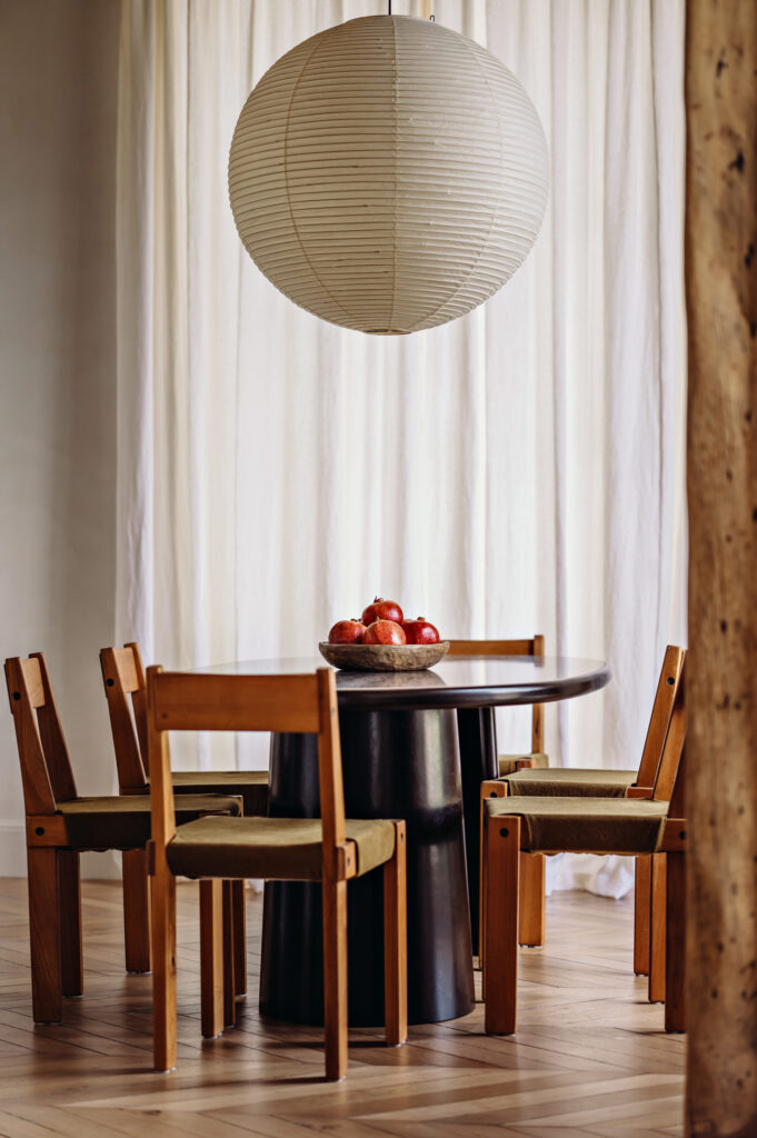 Appartement Quai Saint Michel – Design sur mesure avec vue sur la Seine-17