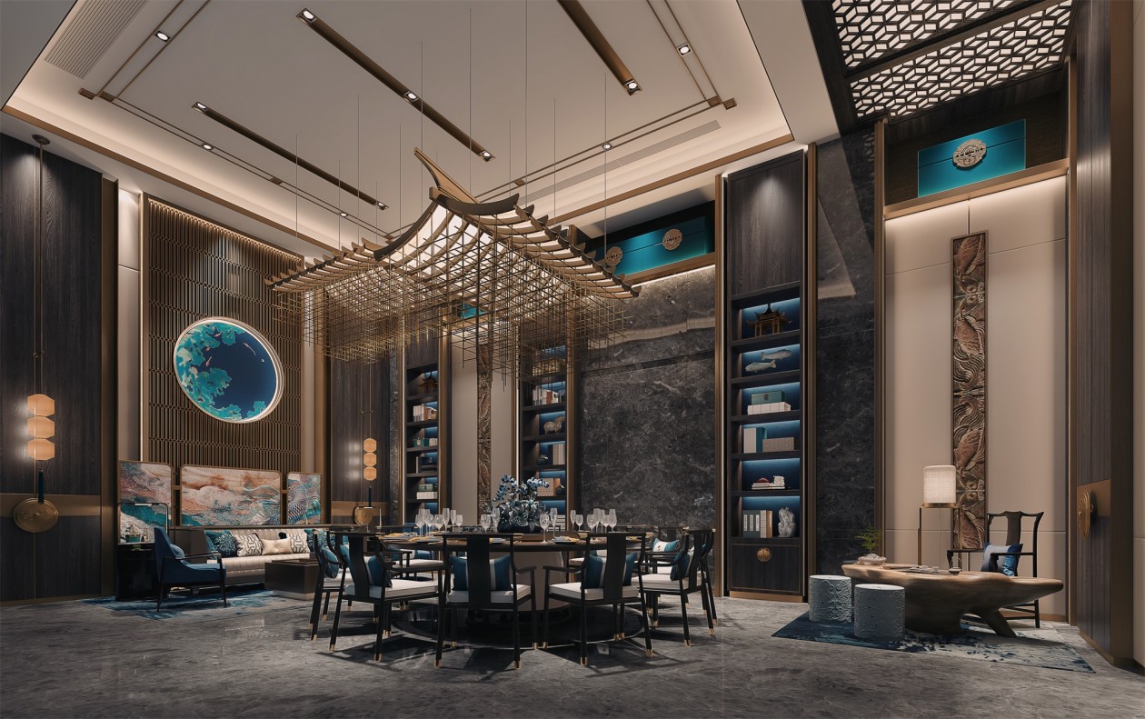 花开盛放，未来可期——品味酒店设计新风尚-8