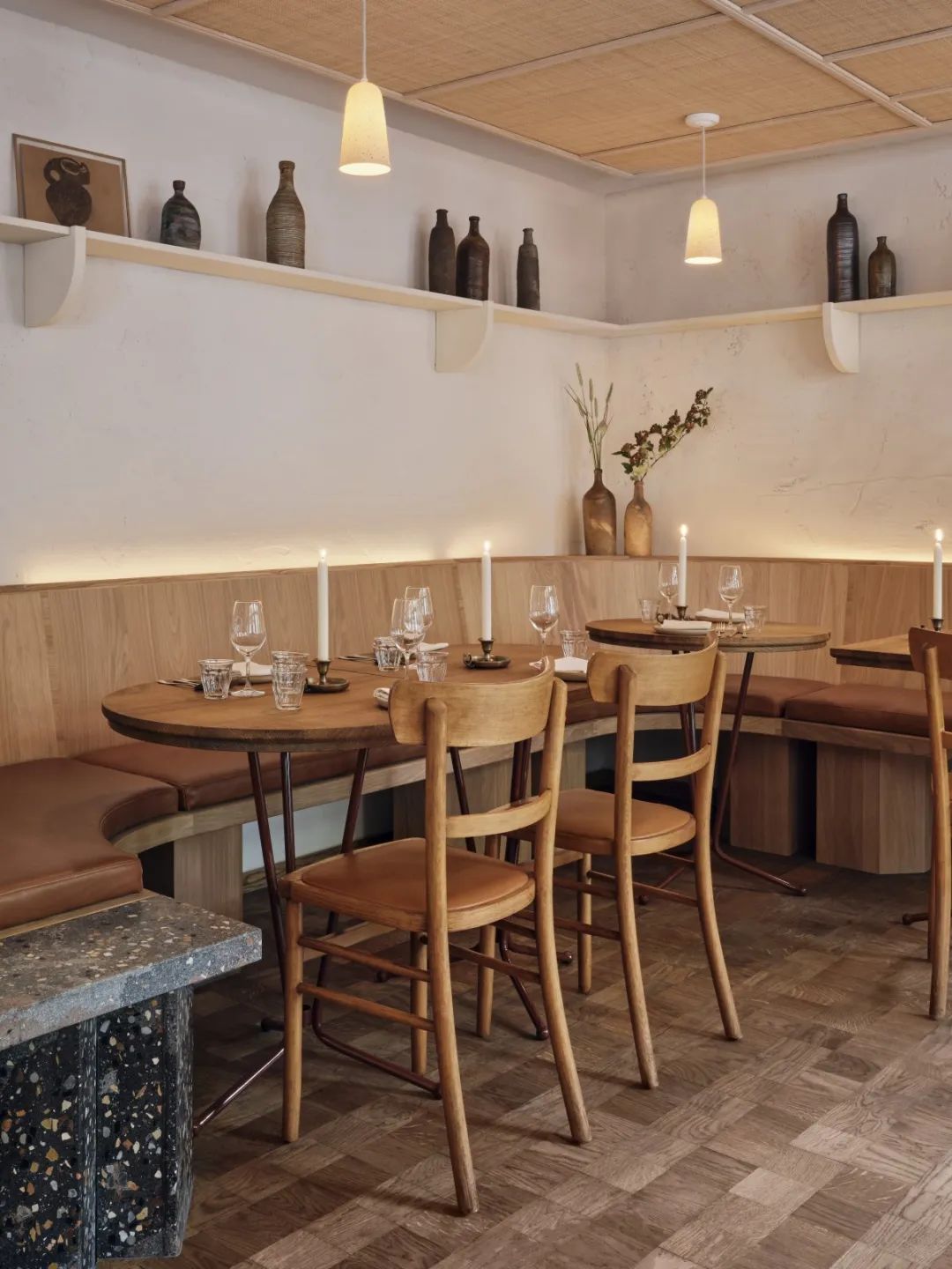 Gitane 全天餐餐厅丨荷兰阿姆斯特丹丨Studio Modijefsky-17