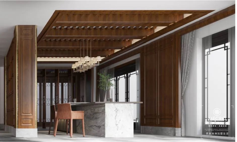 东方古典韵味的大宅设计丨中国苏州-31