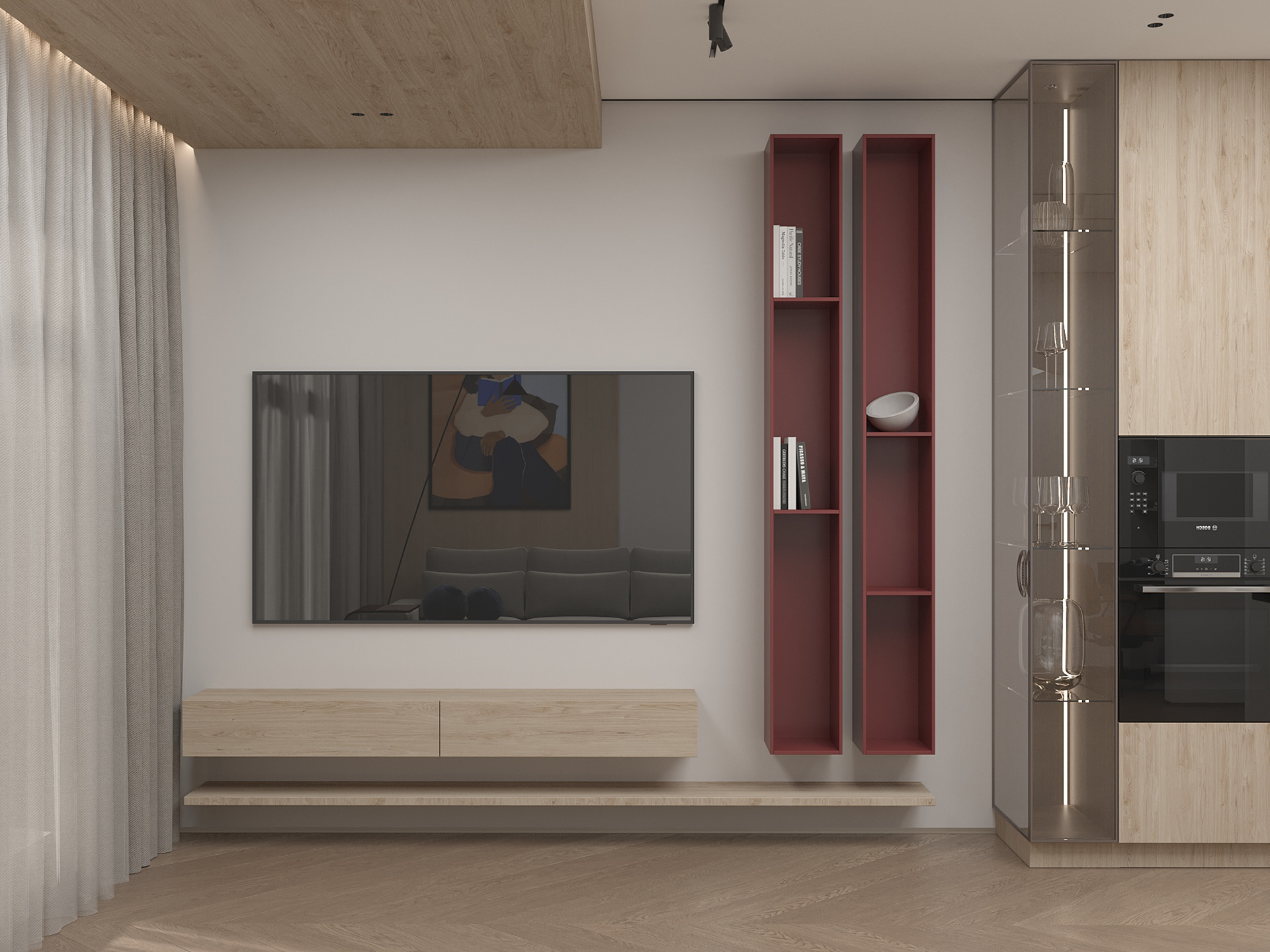 伊尔库茨克公寓丨俄罗斯伊尔库茨克丨海鲁特季诺娃·阿利娜（Хайрутдинова Алина）-8