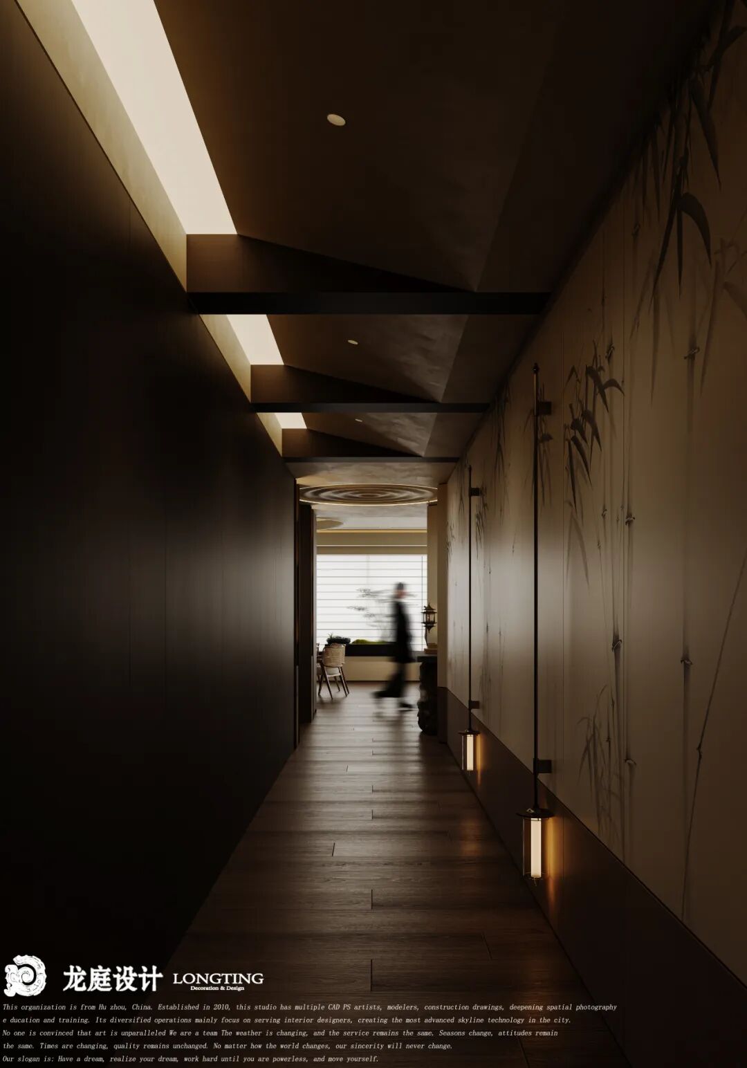 咏翎府丨中国湖州丨龙庭设计-24