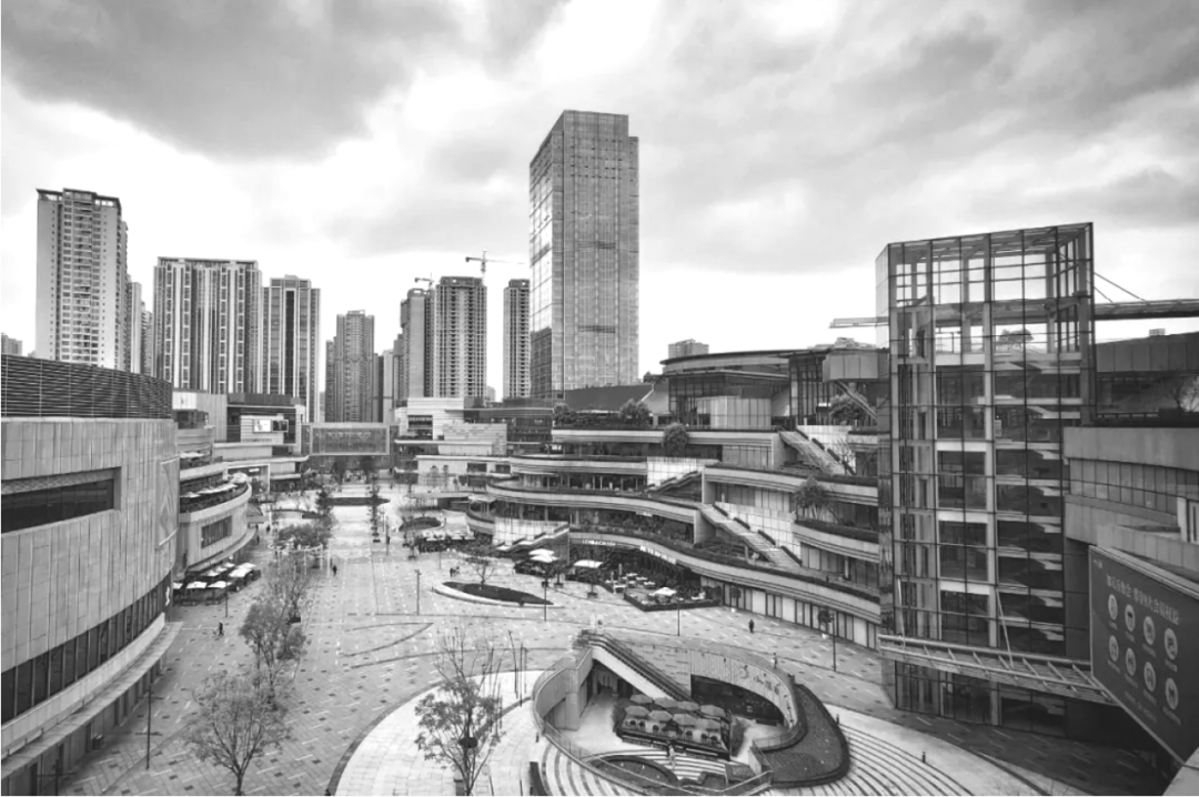 万象更新，续写想象|成都万象城中心广场改造-33