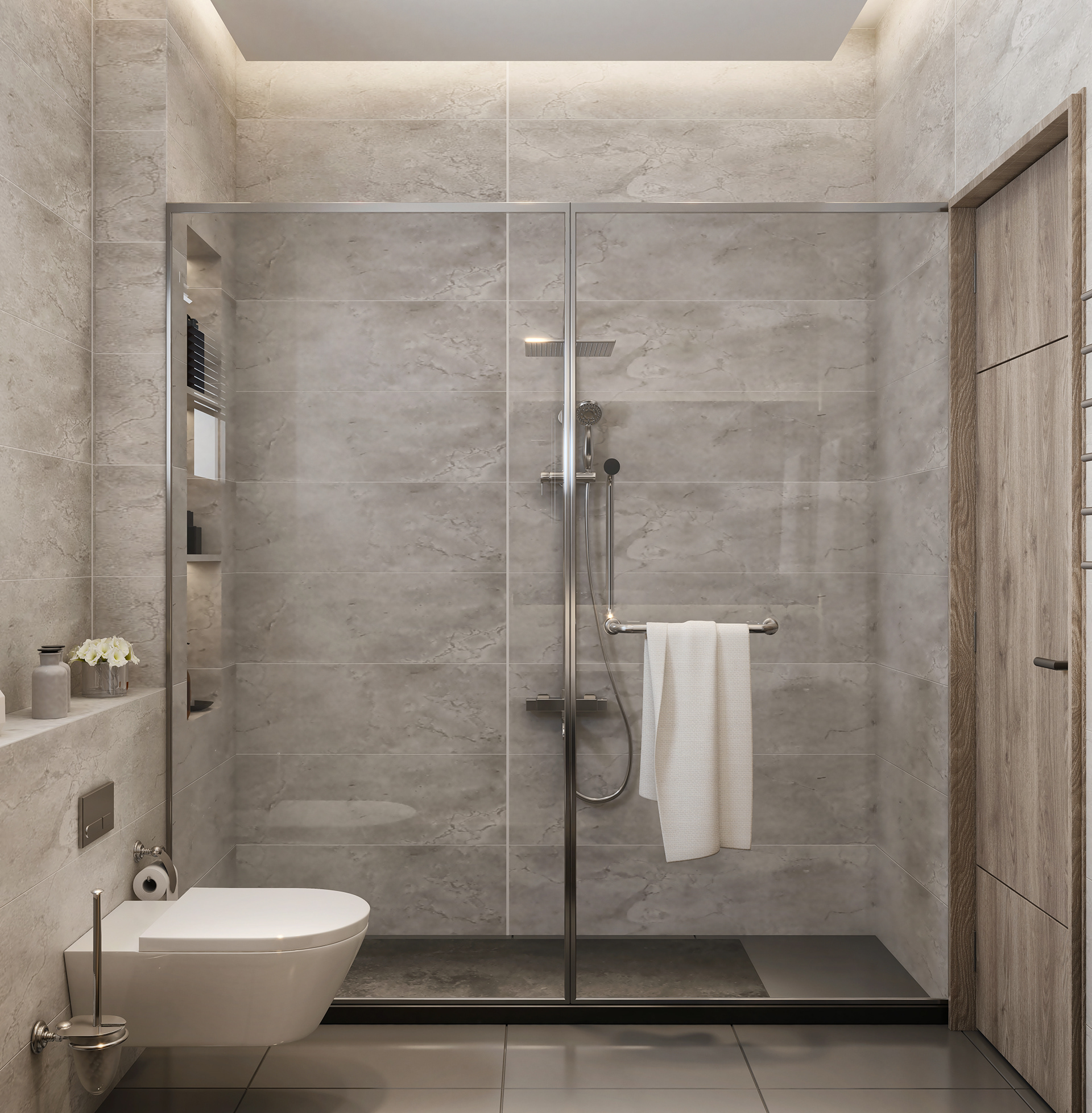 ( LUXURY OR SIMPLE) BATHROOM-5