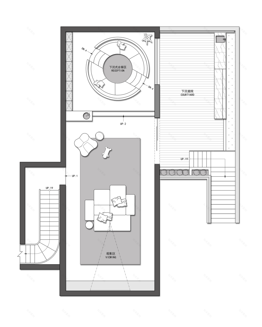 自然生长的诗意生活丨中国上海丨风起时设计-82