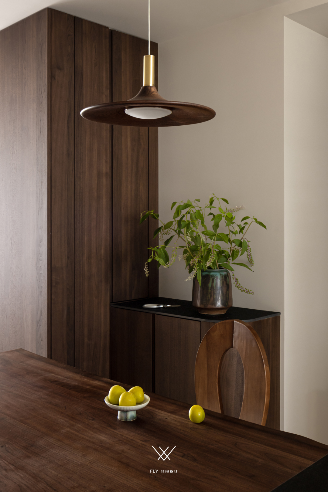 见南山 · 轻硬装改造的优雅家居空间丨中国杭州丨菲拉设计-51