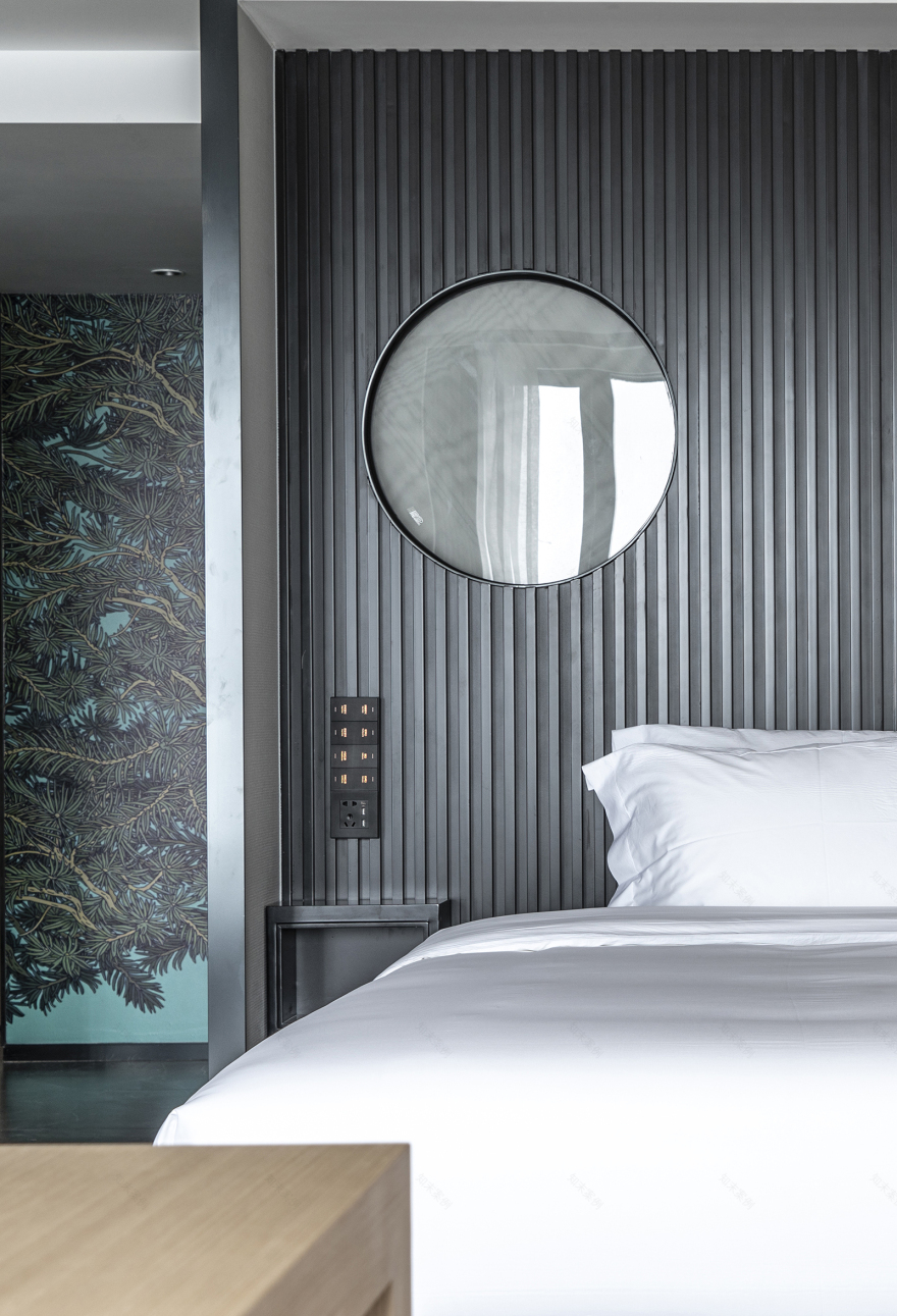 半云半月精品酒店丨中国重庆丨BDD(布道设计)-75