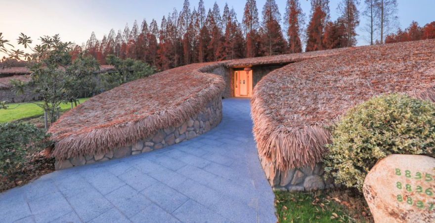 淮安君澜·金湖水上森林温泉度假酒店丨中国淮安丨中国美院风景建筑设计研究总院-20