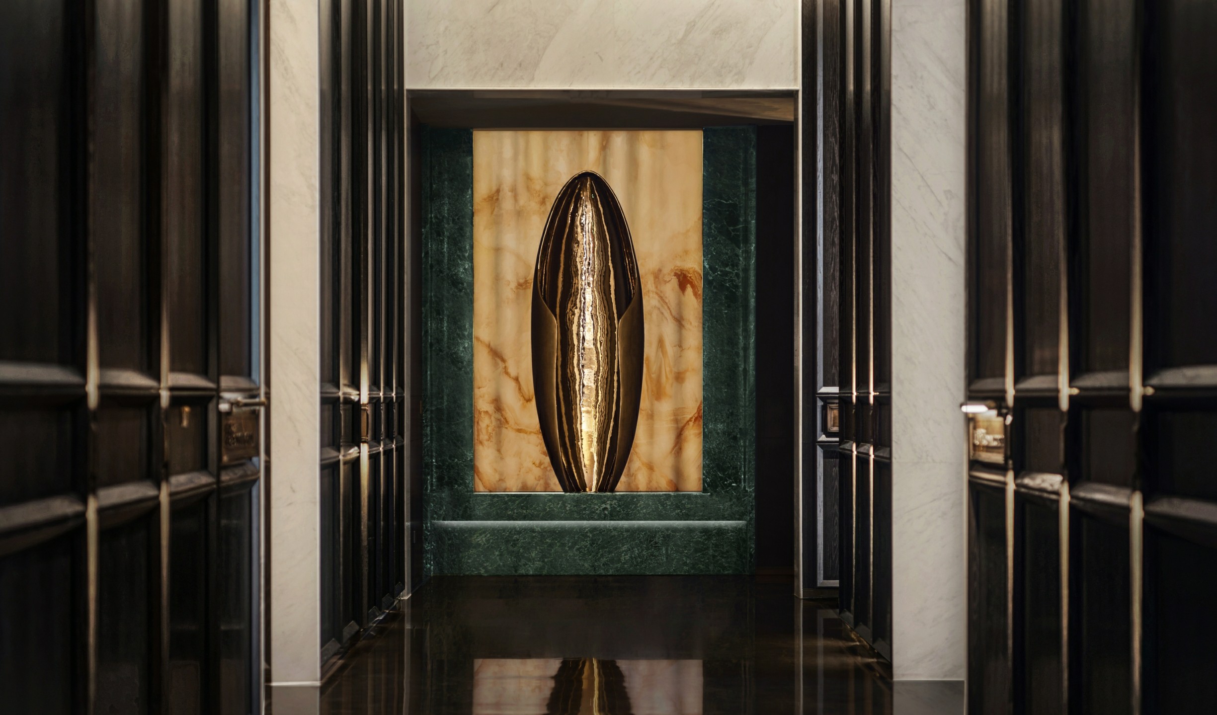 越秀·天悦江湾丨中国郑州丨赛拉维设计CLV.DESIGN-28