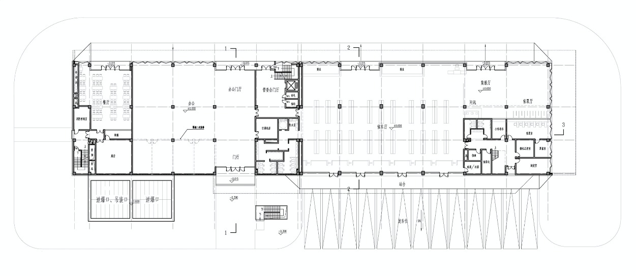 惠山交通中心-13