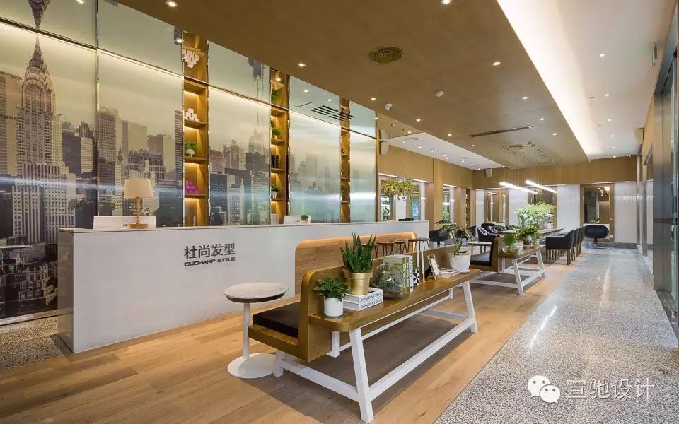 生活美学空间新体验—杜尚发型-2