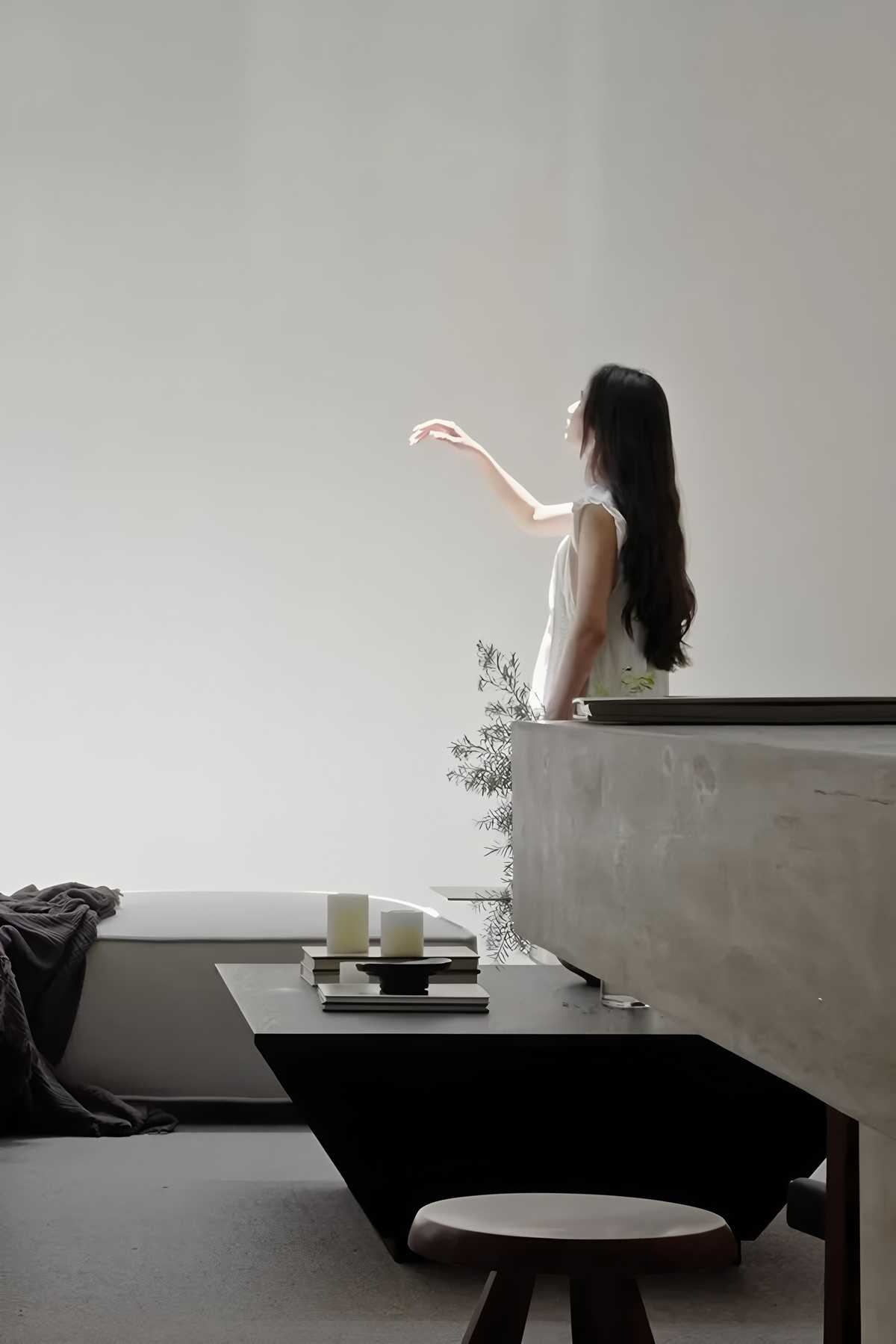 浙江·台州400㎡纯净如简,自然而然 · 观诺设计丨中国台州-0