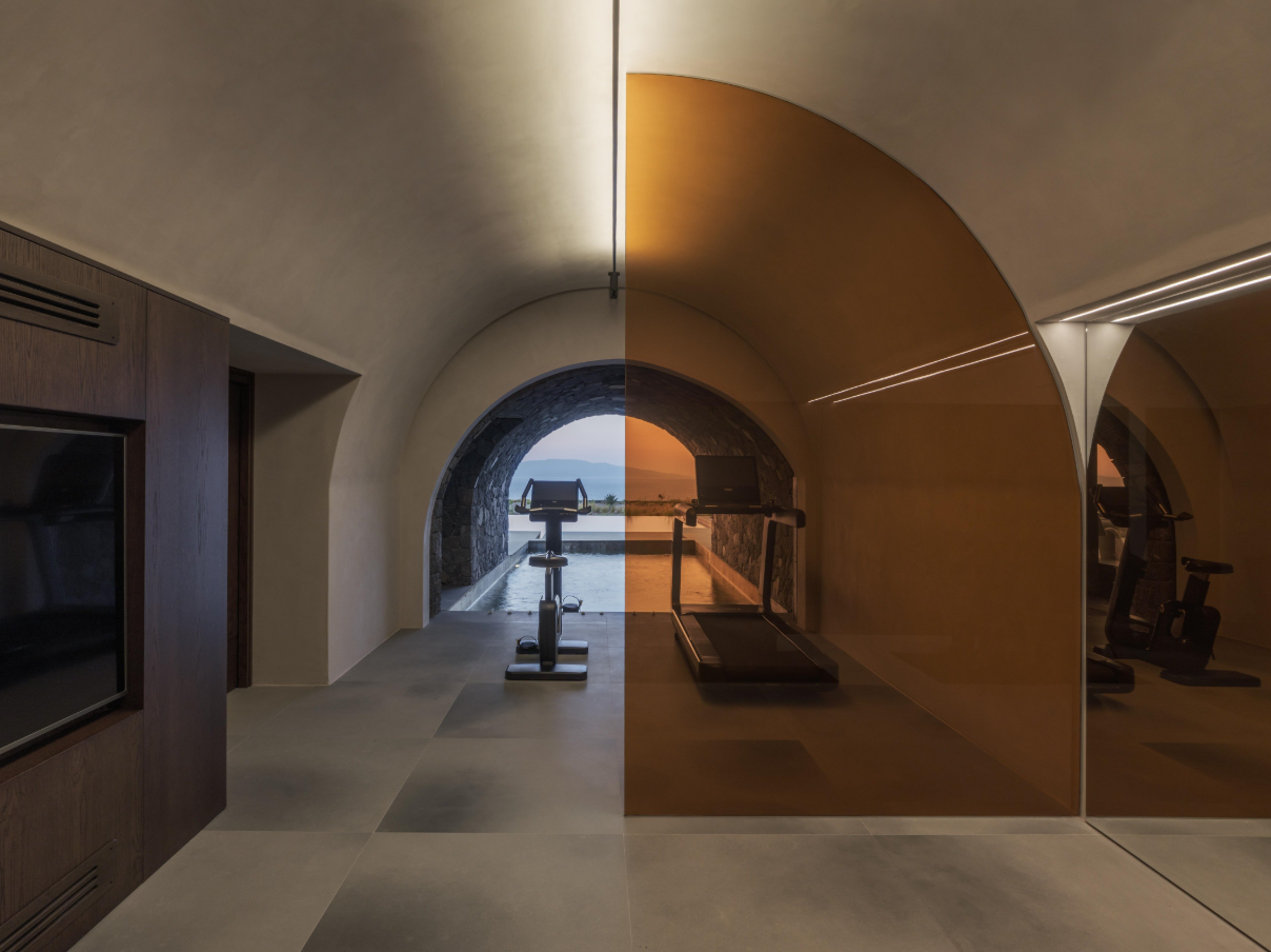 Oia住宅设计丨希腊丨Kapsimalis Architects-32