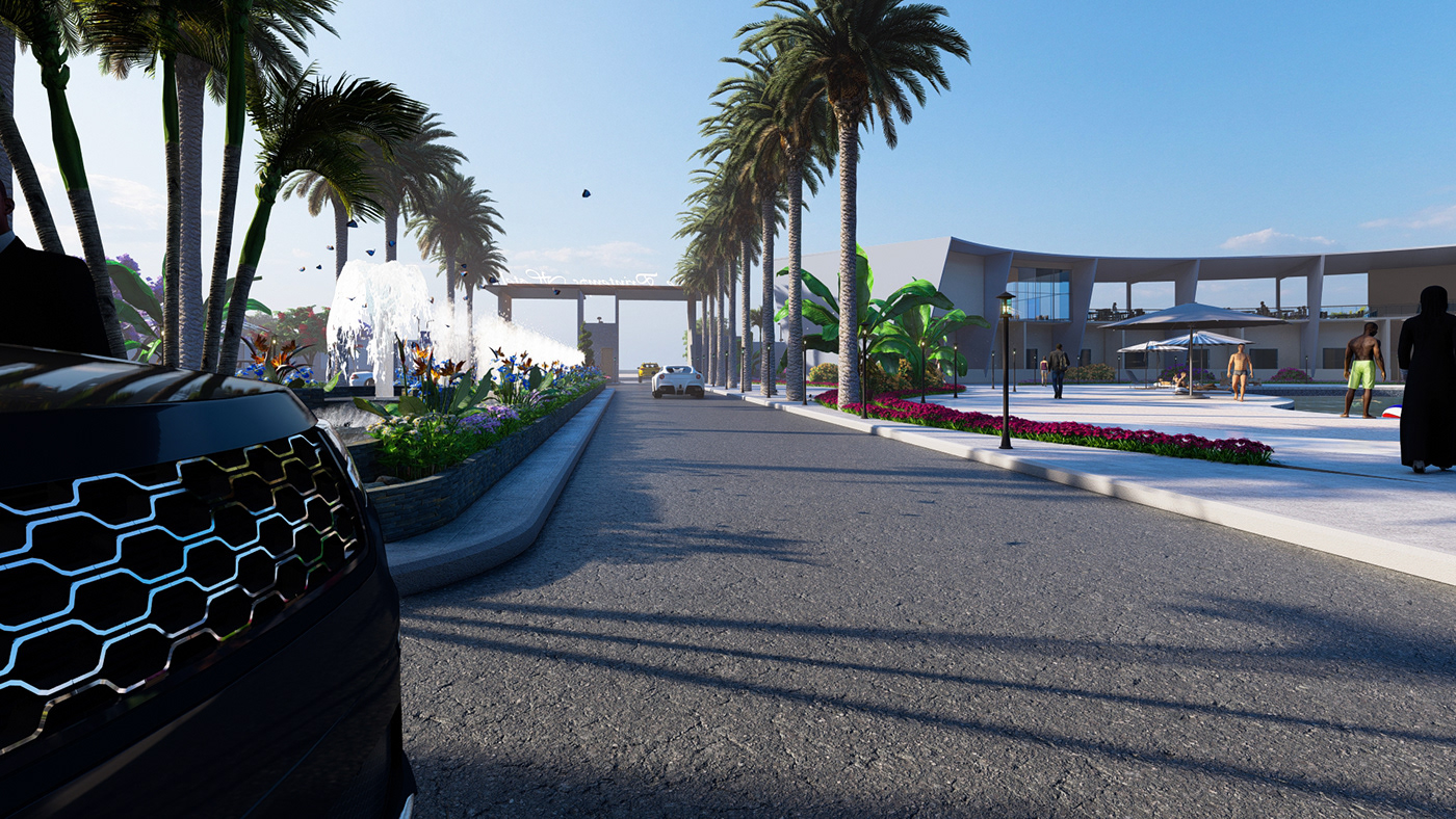 Anastasiya Gushchina丨酒店丨Le Printemps Hotel-4