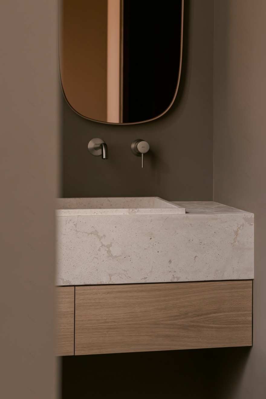 马德里Rubio y Galí住宅丨西班牙马德里丨De la Villa Studio-23