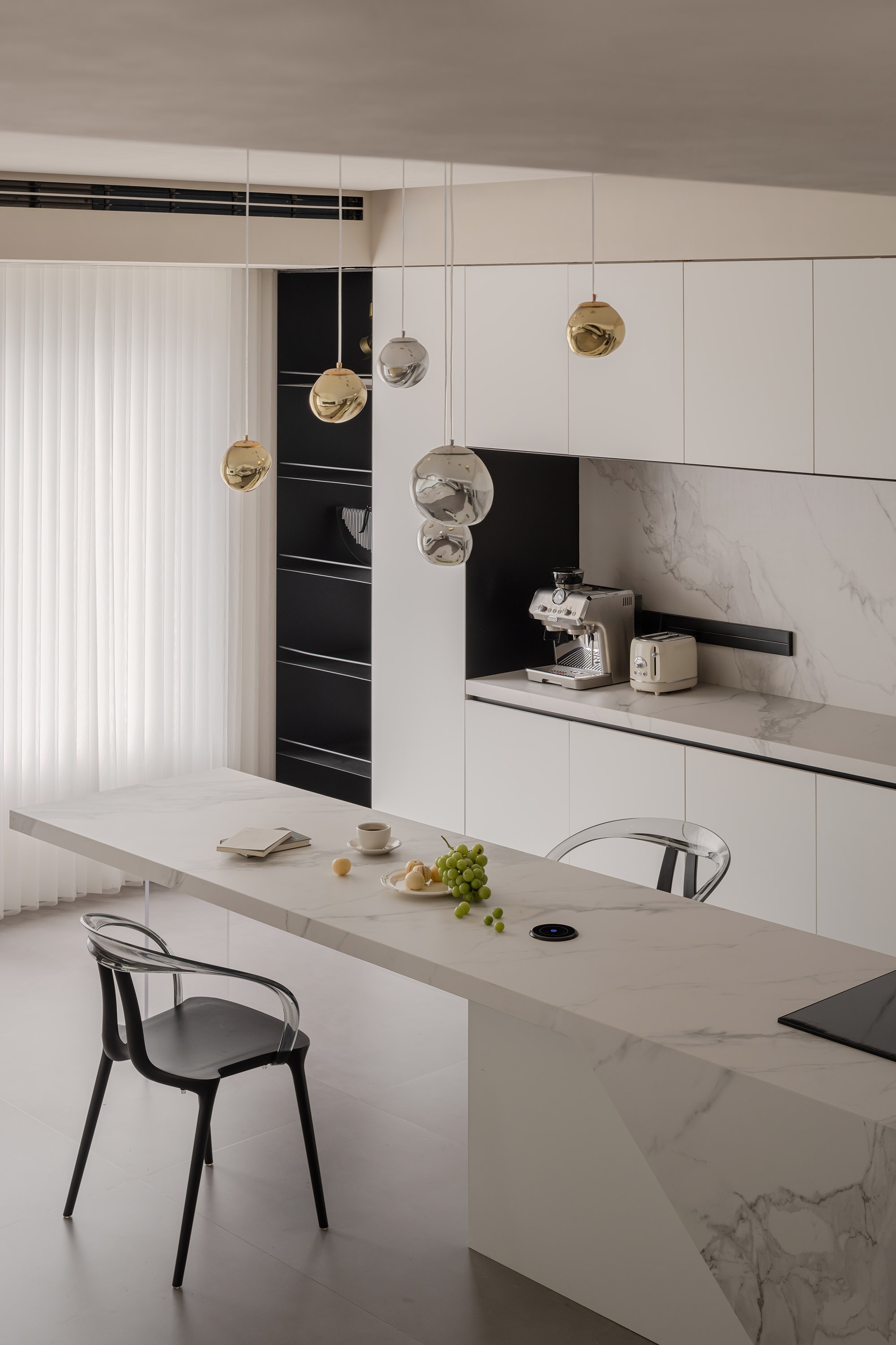 静中取悦翡翠和悦·叠墅丨中国成都丨仲乙·分寸设计-27