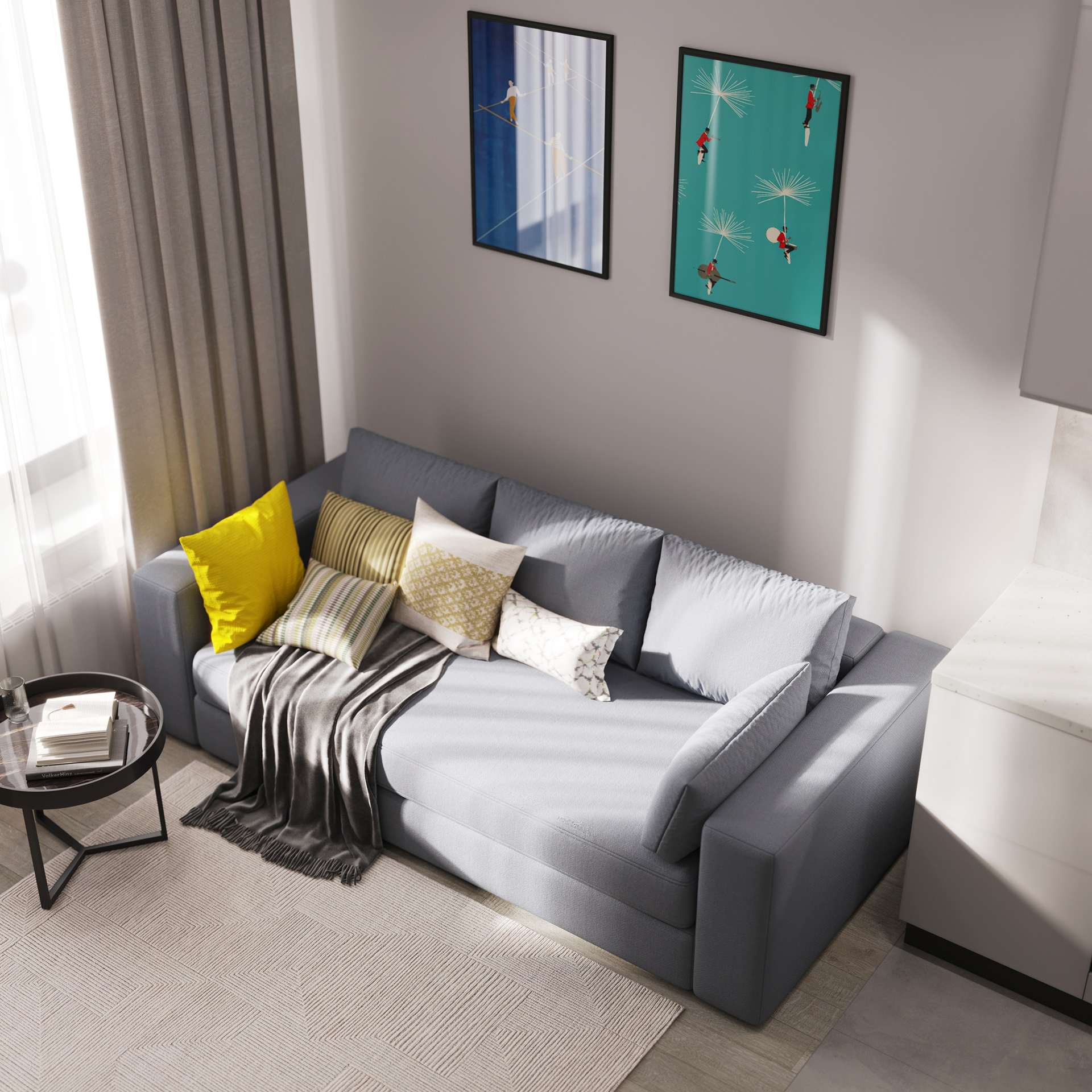 #серебряныйфонтан ЖК Серебряный Фонтан г. Москва-6