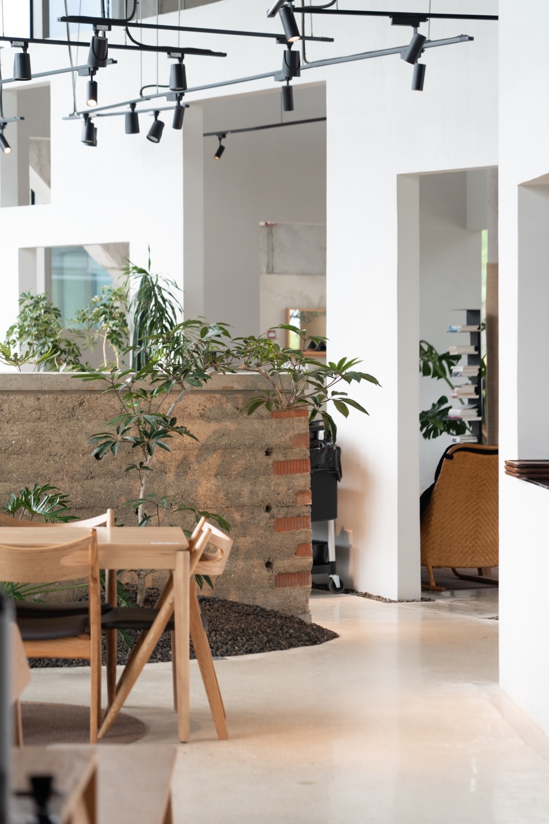 上海一尺花园前滩休闲公园咖啡店丨中国上海丨上海大形建筑规划设计有限公司-39