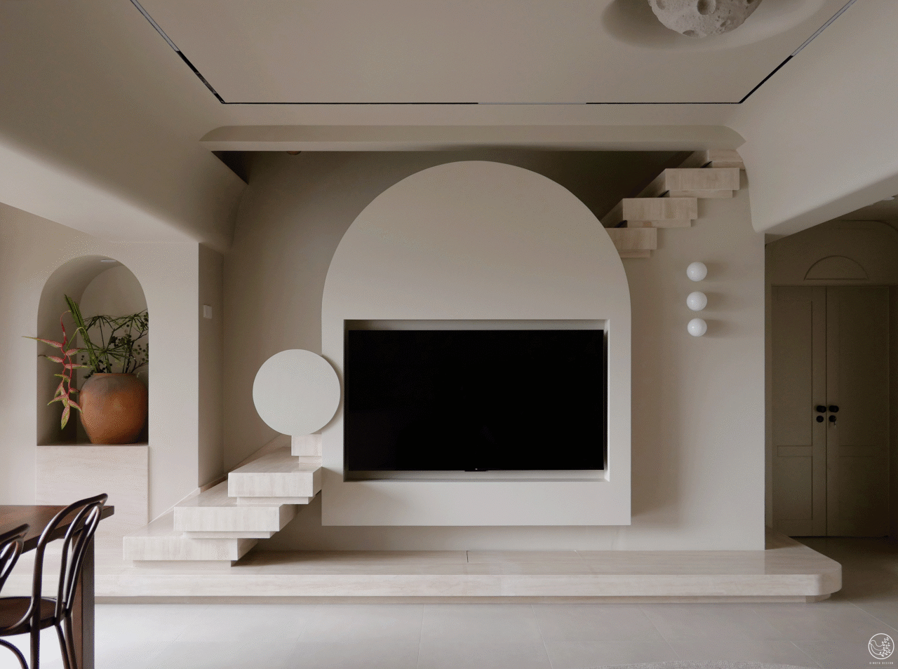 爱意贯穿的家丨中国成都-17