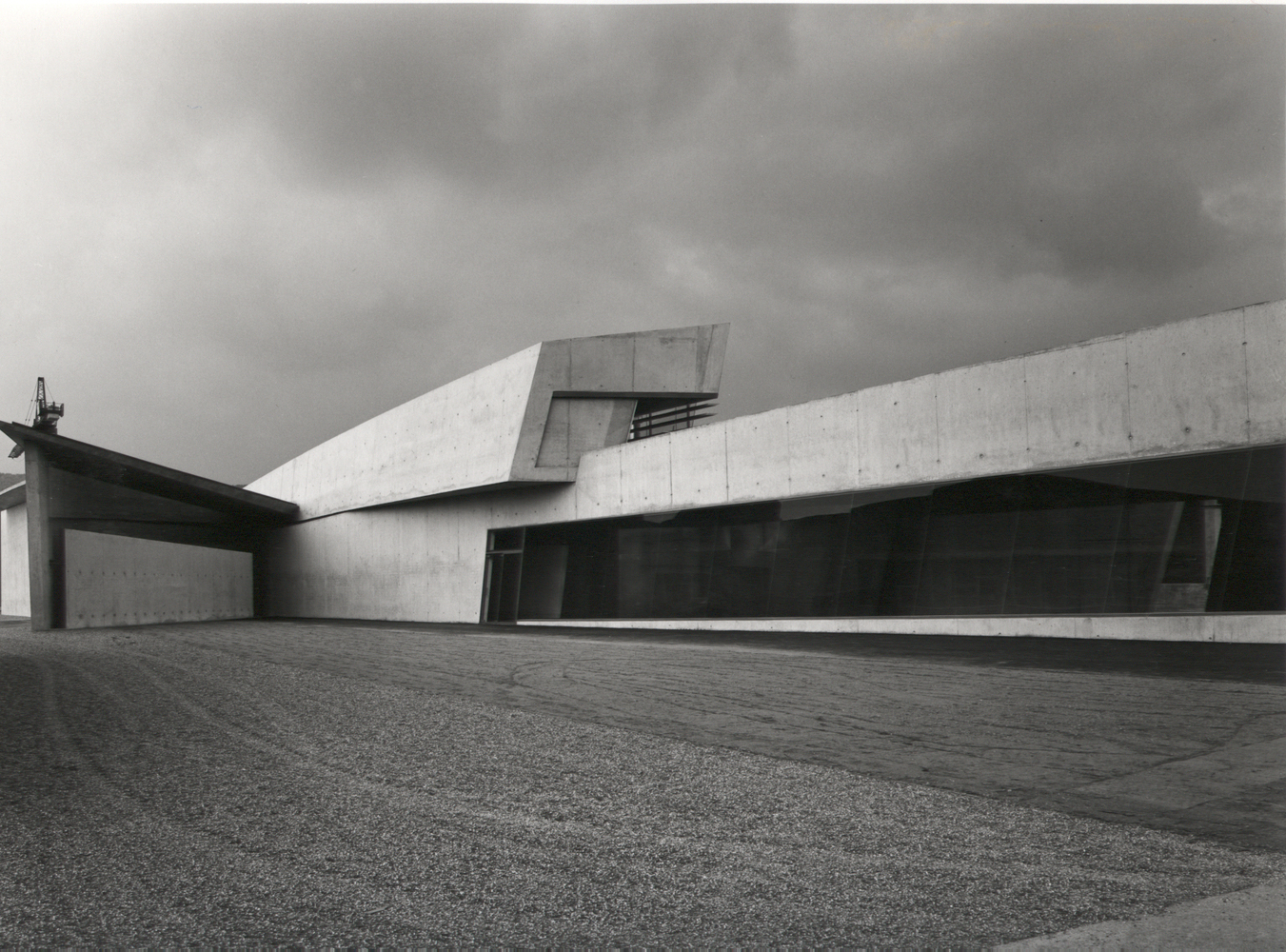 维特拉消防站丨德国丨扎哈·哈迪德建筑师事务所-67