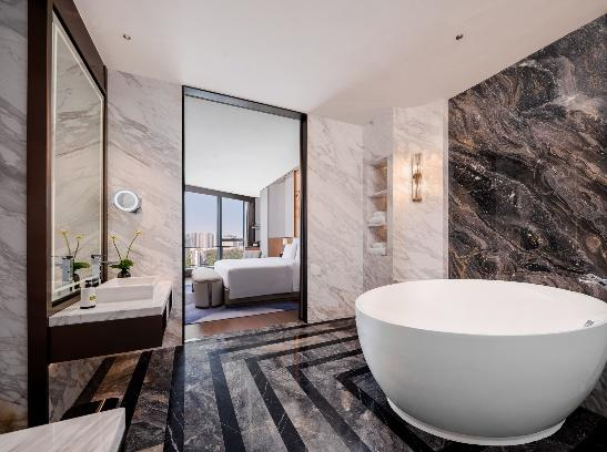 新酒店|重庆曦越铂尔曼酒店开业-30