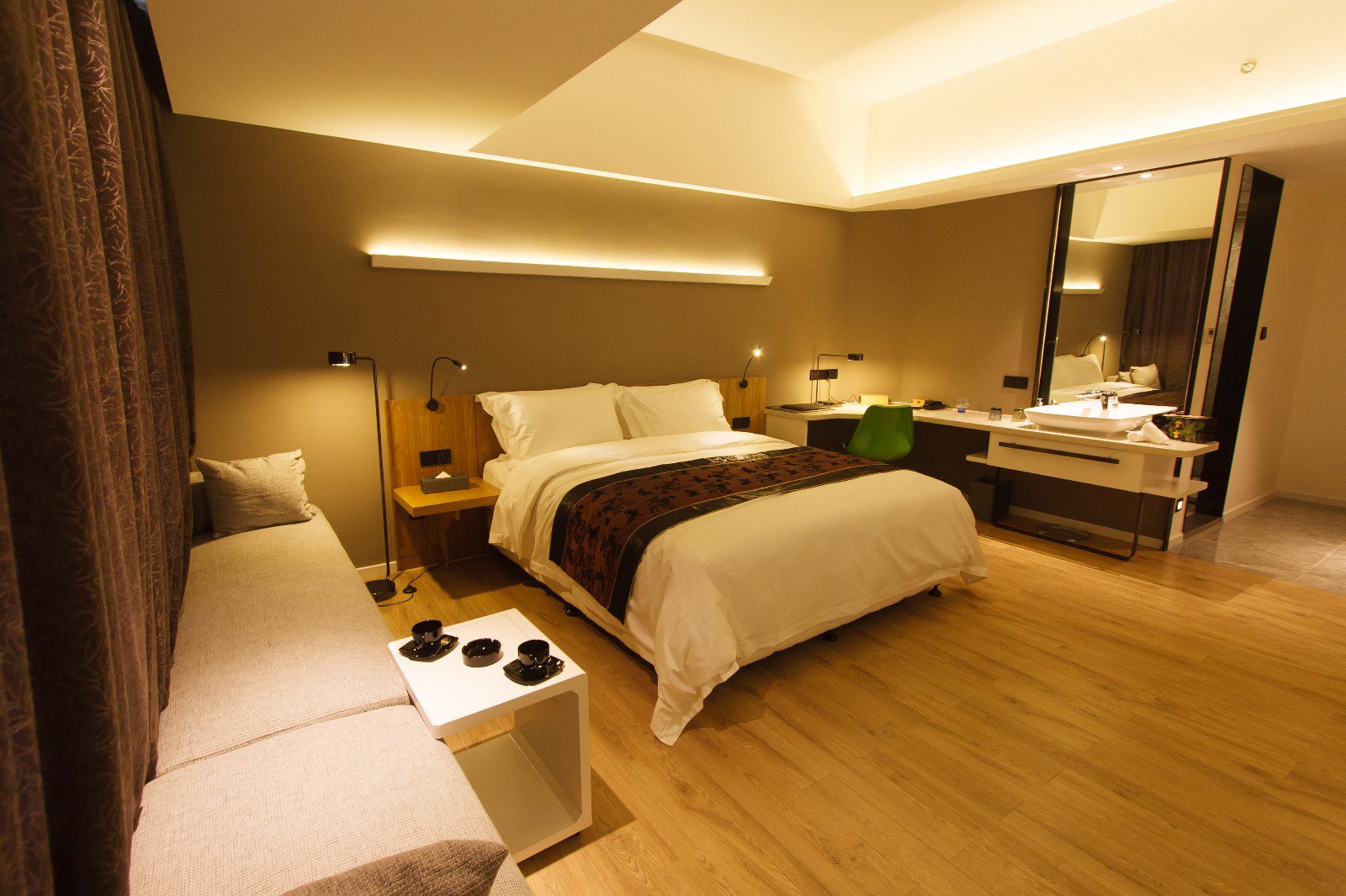 域酒店（Easetel）  奥迅设计-14