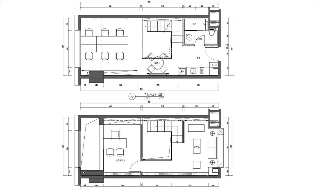 
新紫茂国际城 LOFT办公A3户型 -15