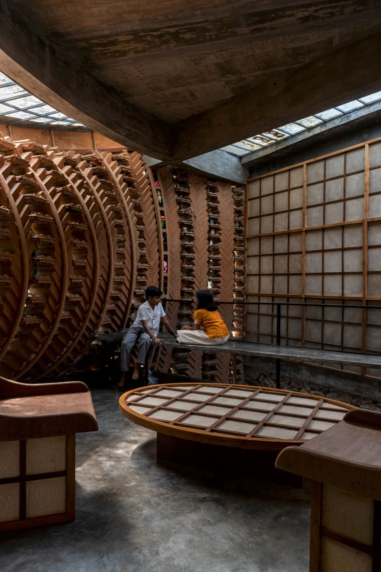 玛蒂别墅丨印度班加罗尔丨Studio 4A-74