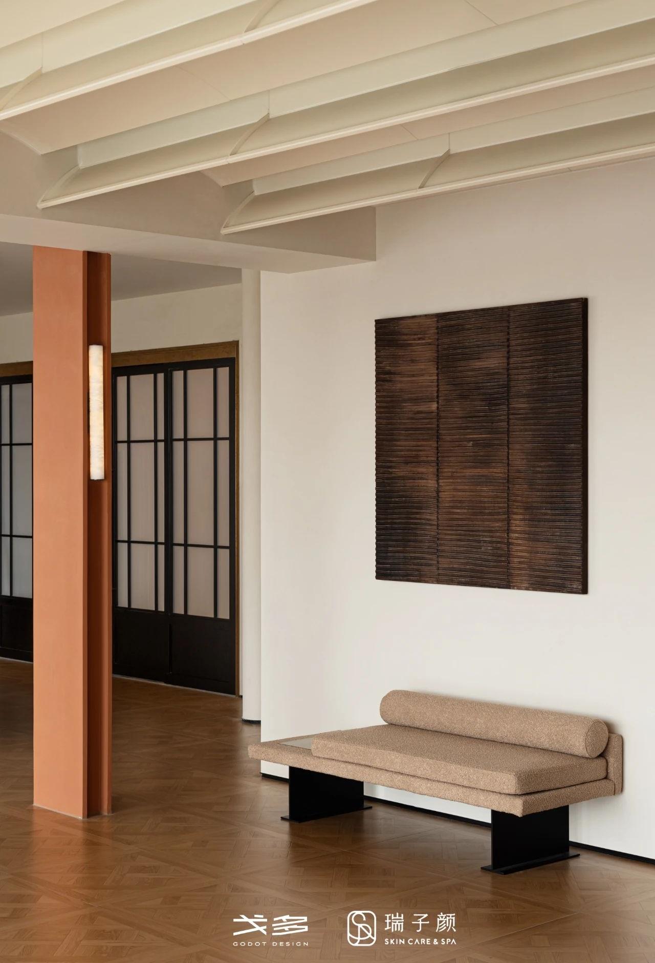 戈多设计 · 瑞子颜SPA空间丨戈多设计,GODOT DESIGN-1