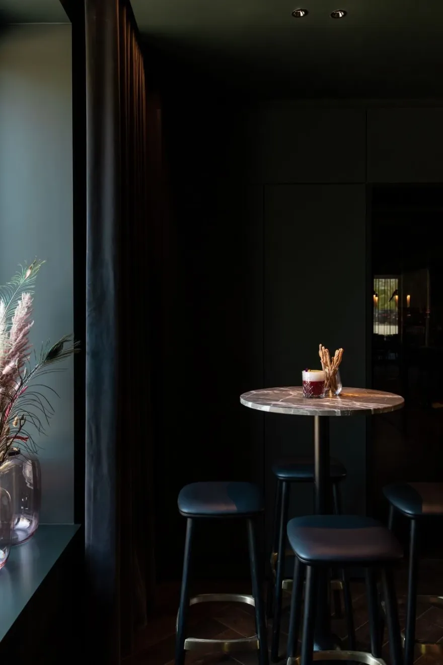 猎境奢华 | 比利时 Château de Vignée 酒店设计-30