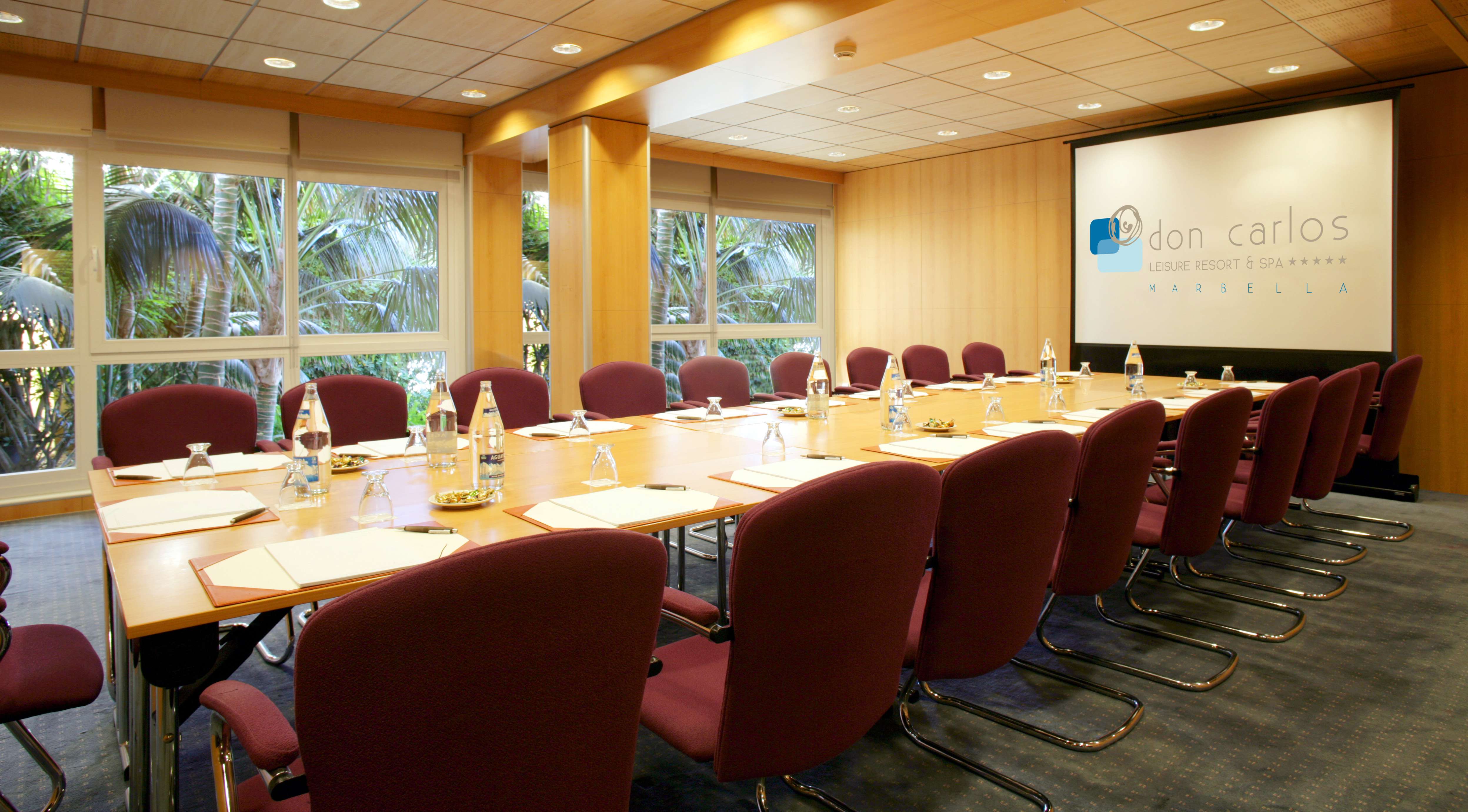 Hotel Don Carlos Leisure Resort＆Spa（西班牙，马贝拉）W-31