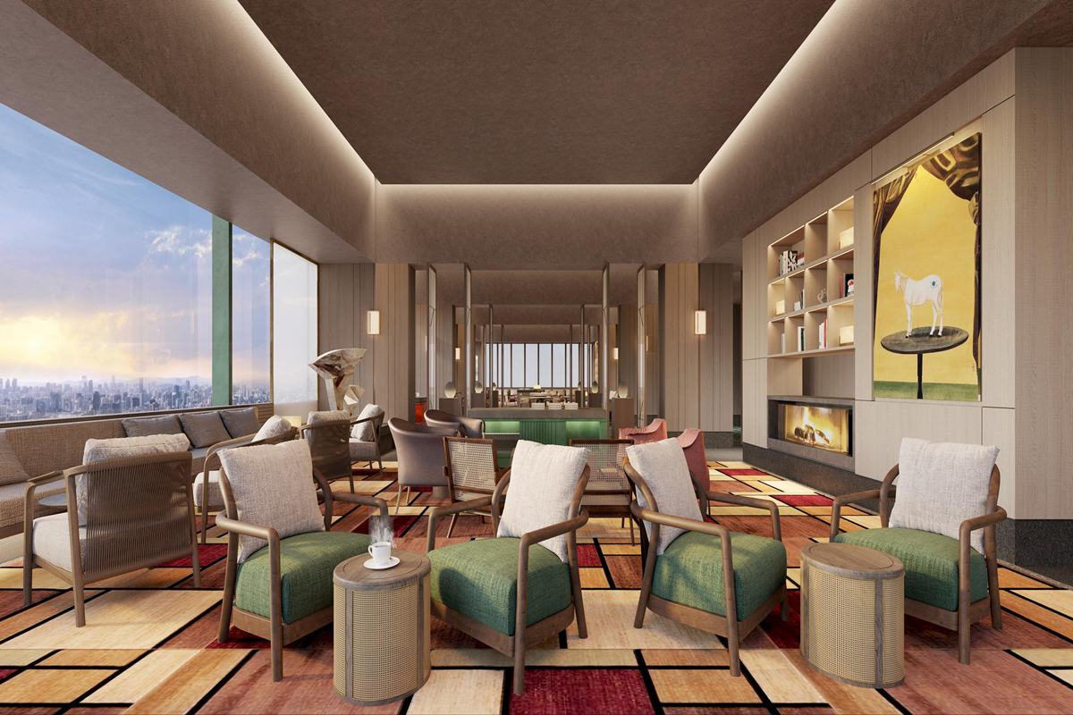 广州岭南风奢华酒店丨中国广州-16