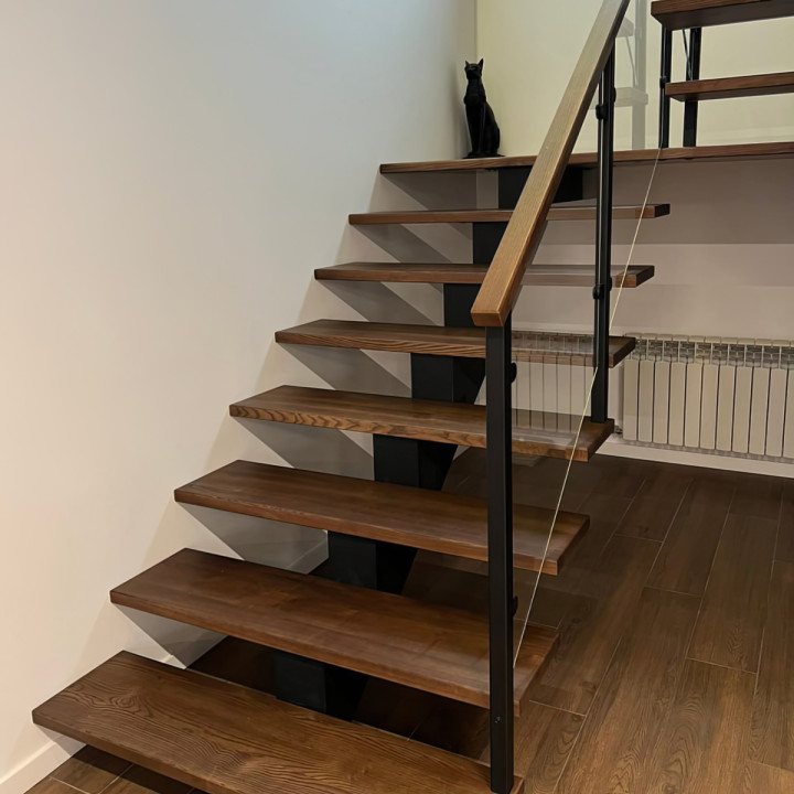 Gradius定制窗边楼梯丨Gradius公司-6