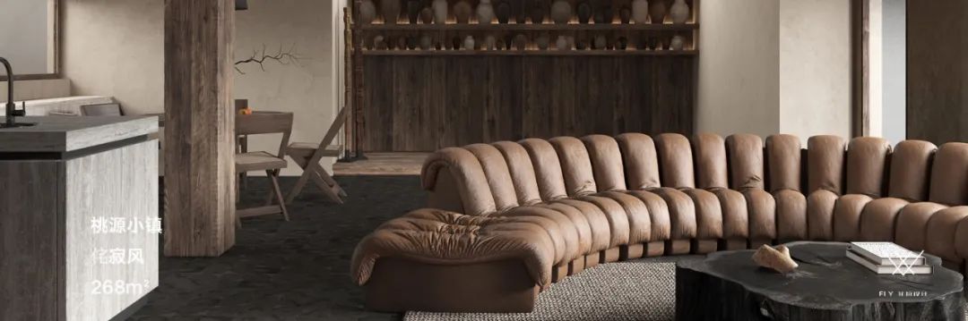 秩序的韵律 · 日式古典美学的室内设计魅力丨中国杭州丨菲拉设计-87