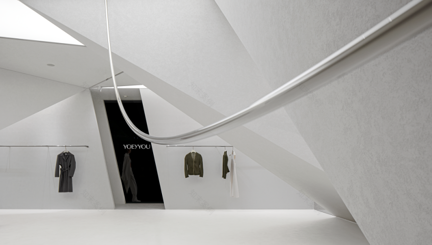 失重空间 | YOEYYOU 深圳形象概念店设计亮点解读-204