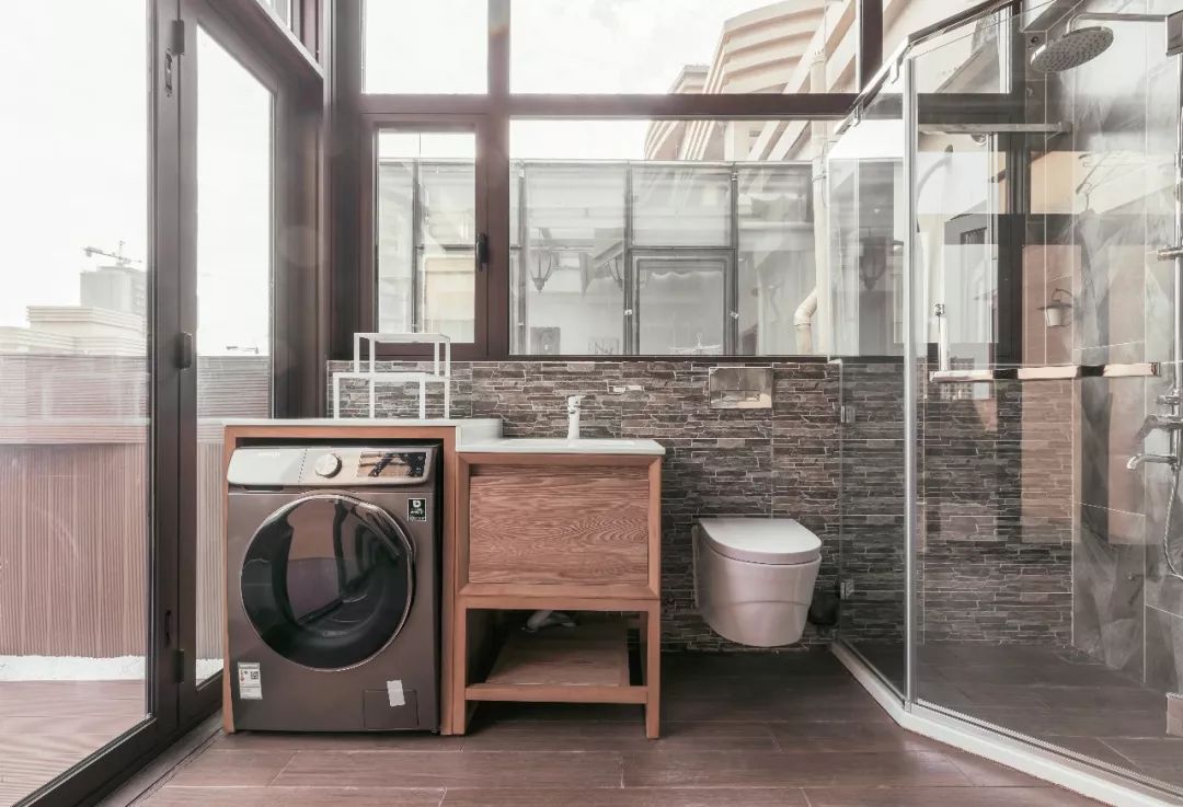 淮安郦城国际 200㎡顶层复式，摩登都会生活风尚-41