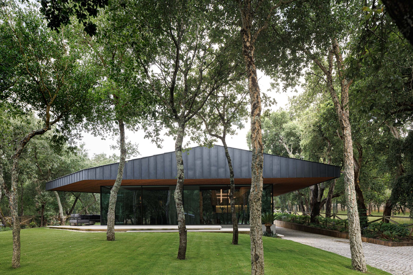 CC住宅 – Quinta dos Carvalhos丨葡萄牙丨Inception Architects Studio-26