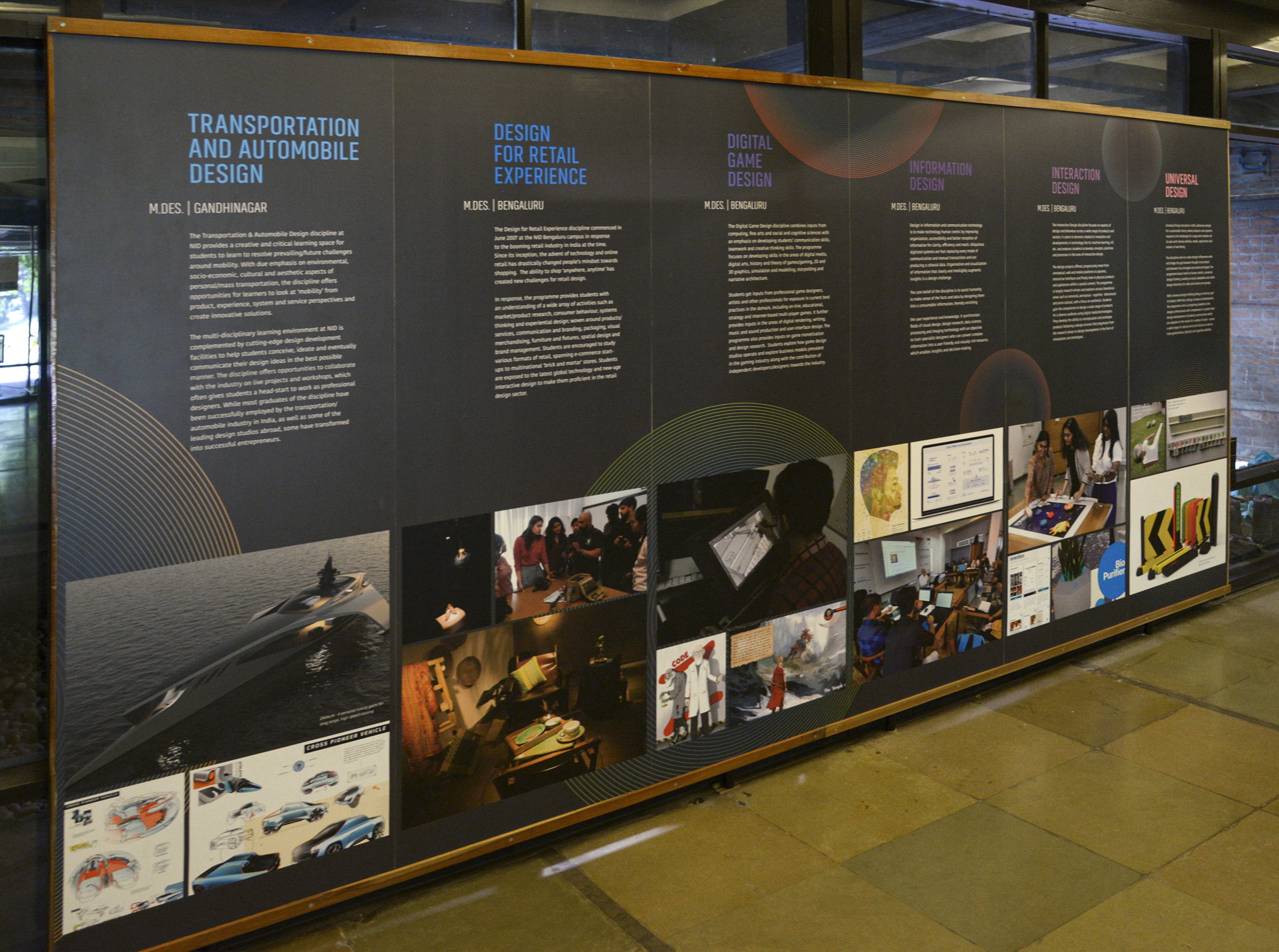 NID 全景设计未来展·展览设计丨印度丨NID 跨学科师生团队-84