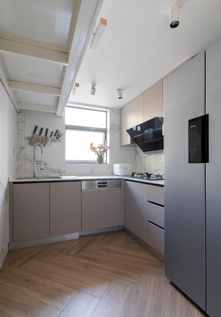 loft公寓丨璞海设计事务所-49